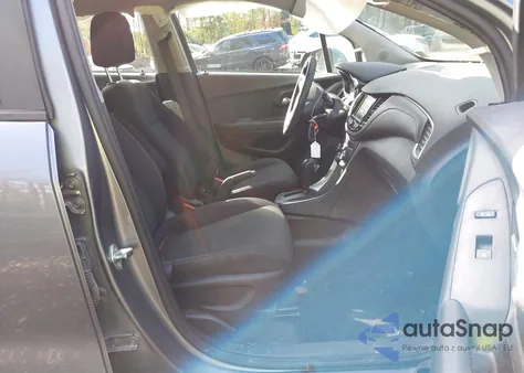 2020 Chevrolet Trax Fwd Ls from USA, damaged, VIN 3GNCJKSBXLL203366